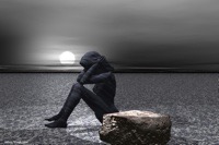 despair
